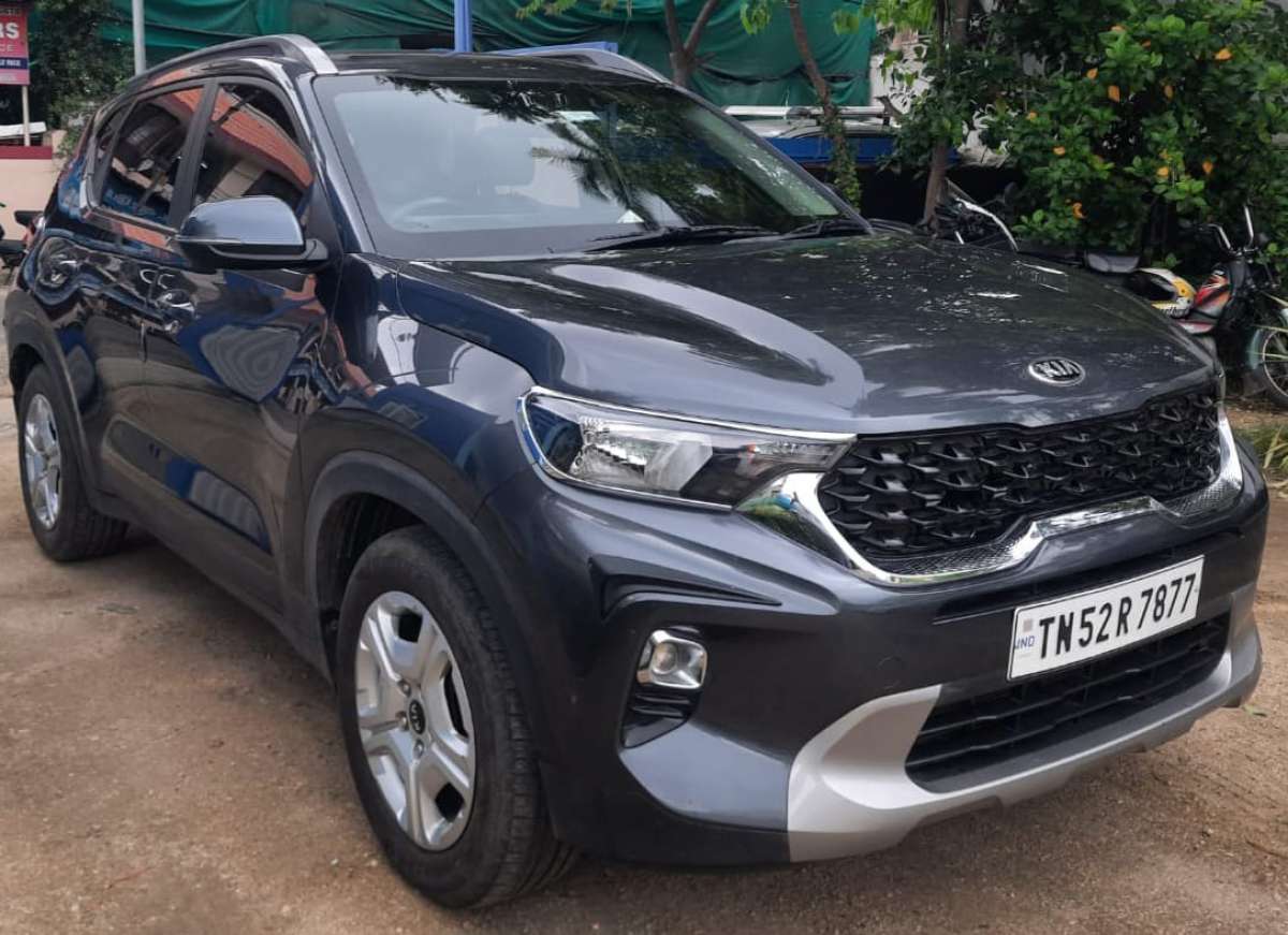 Kia Sonet 1.2 HTK Plus